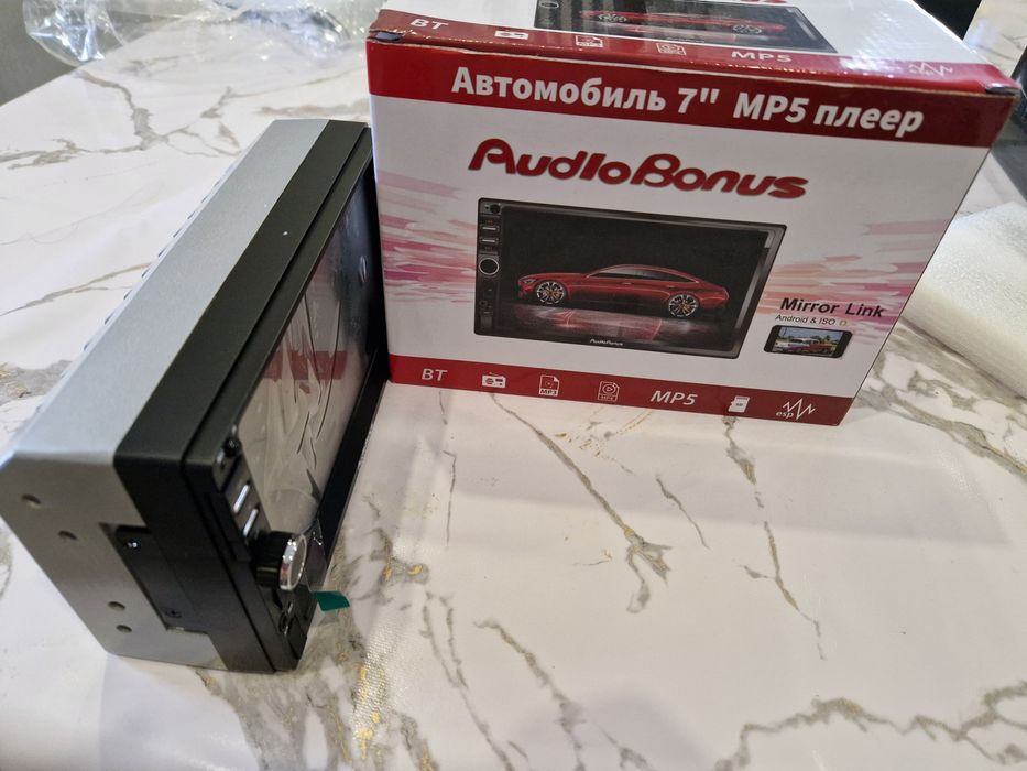 Магнитола для автомобилей