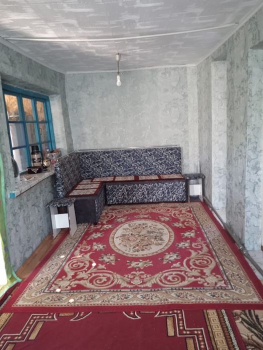 Мансарт дача сатылады (зимный вариант)