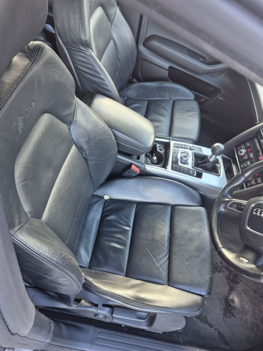 Dezmembrez  A6 c6 facelift caha  caga  cana