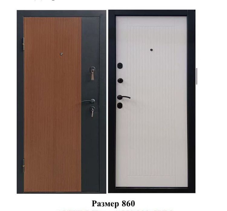 Двери входные metal eshiklar darvoza