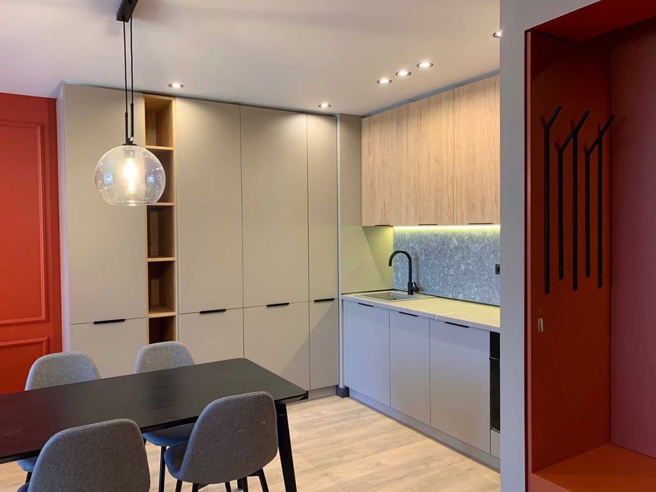 Продава се Двустаен апартамент в София, Младост 2 - 68 кв.м за 1633 €/кв.м - Снимка #2