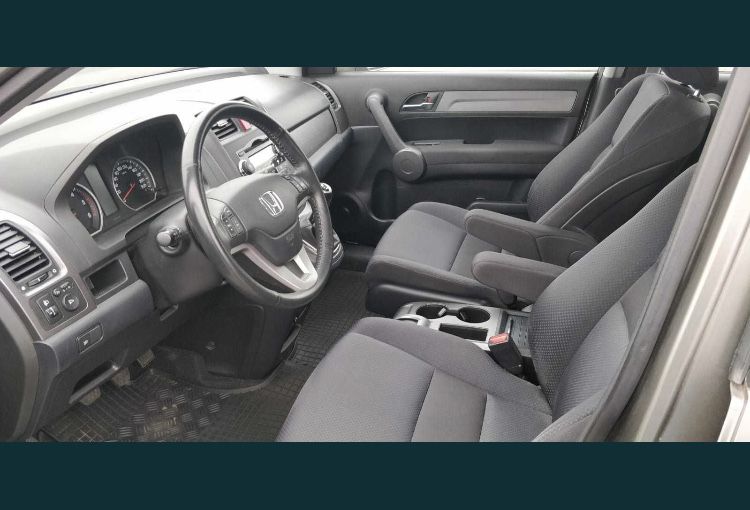 Honda CR-V 3 din 2008, 2.2 diesel, manuala, 4x4