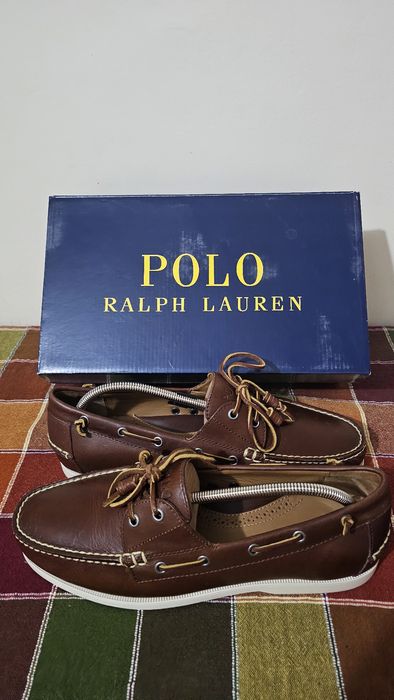 Pantofi Polo Ralph Lauren