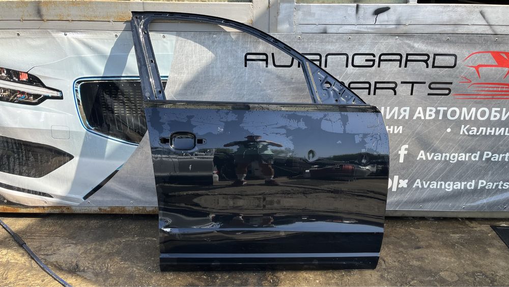 Предна дясна врата Audi Q5 8R 2008-2015