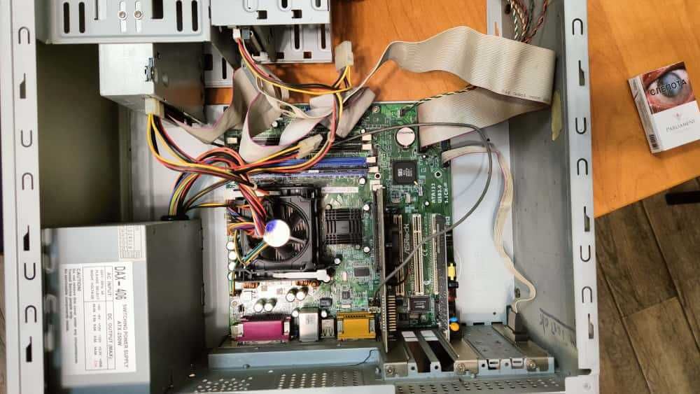 Системный блок 2 шт.