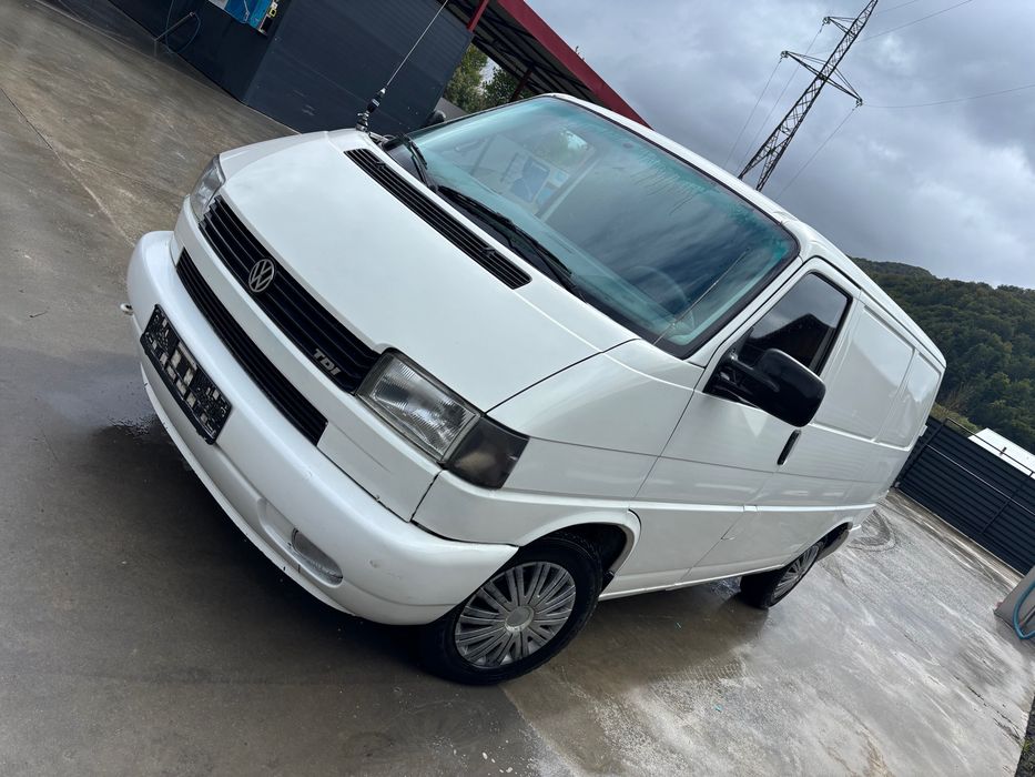 VOLKSWAGEN Transporter 1996 — imagine 2