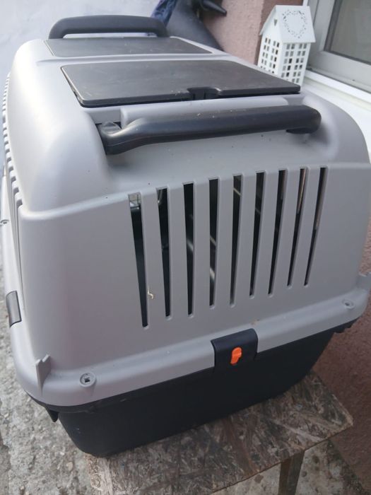 Cușcă Troler Animale de companie