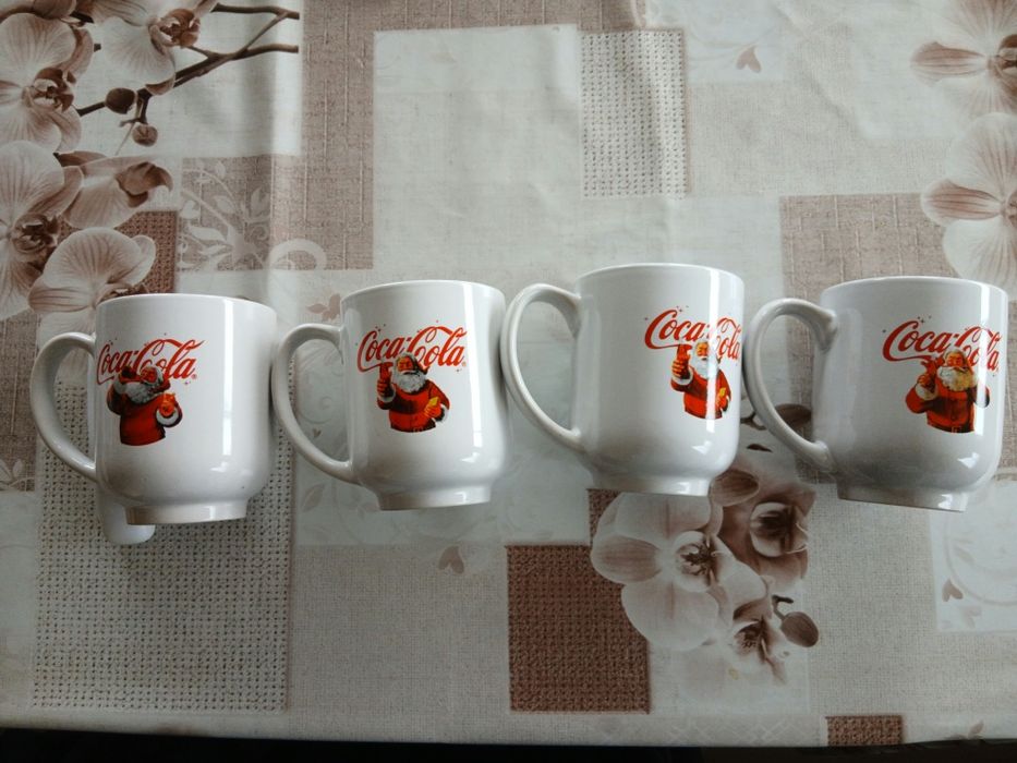 Комплект чаши 4 броя