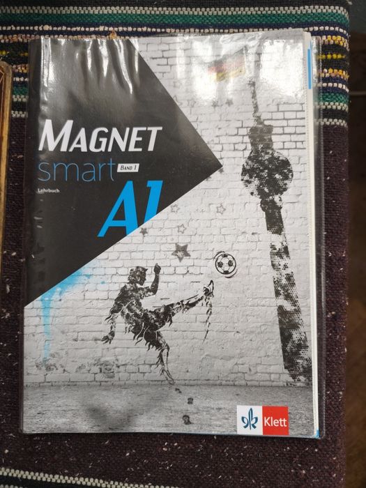 Учебник по немски A1