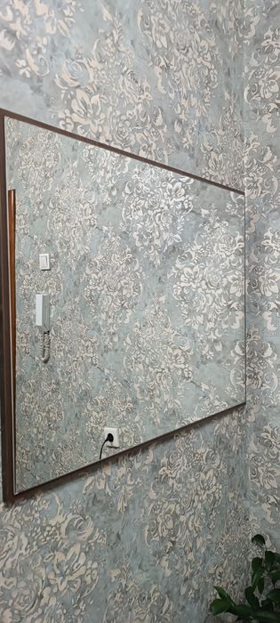 Зеркало 70*90 без сколов