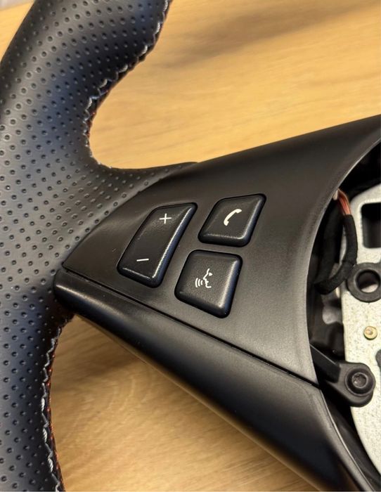 М волан за BMW E60 E61  LCI X-DRIVE CIC