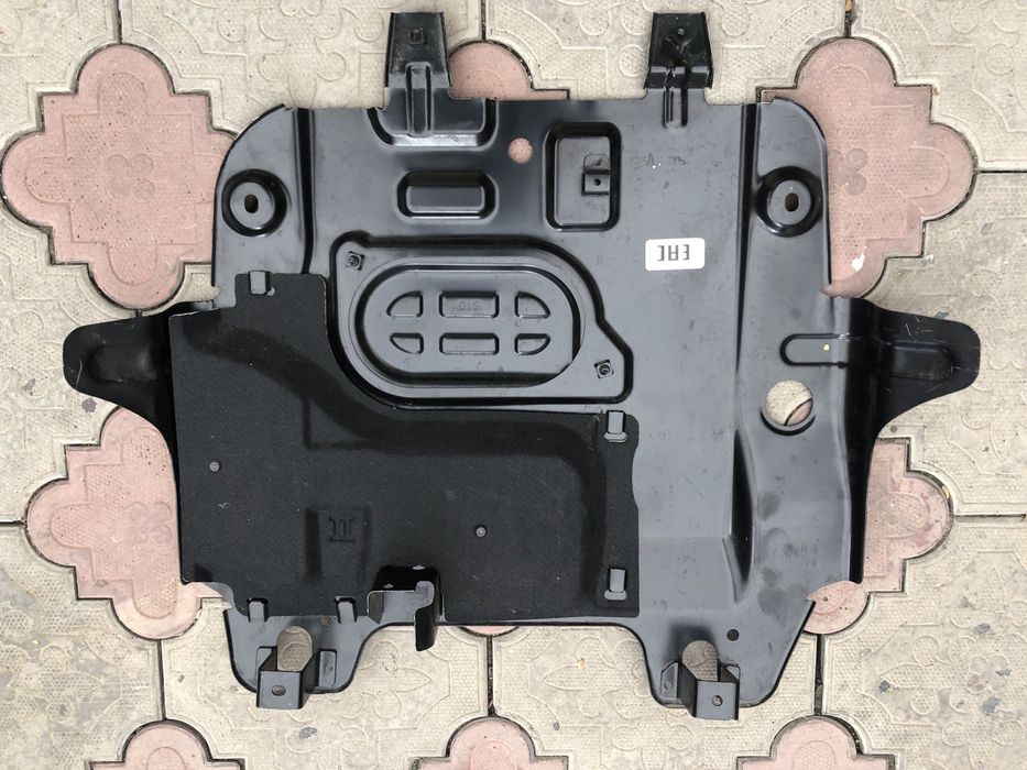 Защита двигателя кпп Prado/4Runner