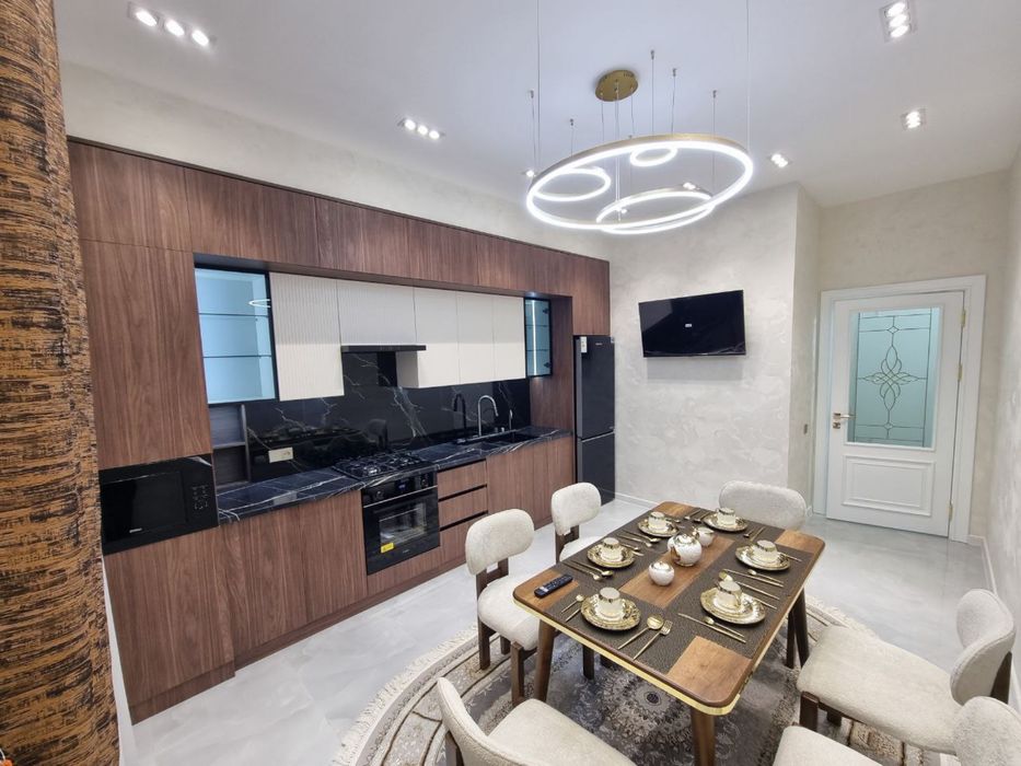 СВОЯ Срочно! Продается 3х комнатная шикарная люкс квартира