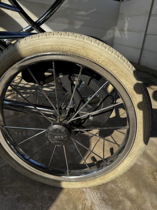 Продается коляска (Зима-Лето)