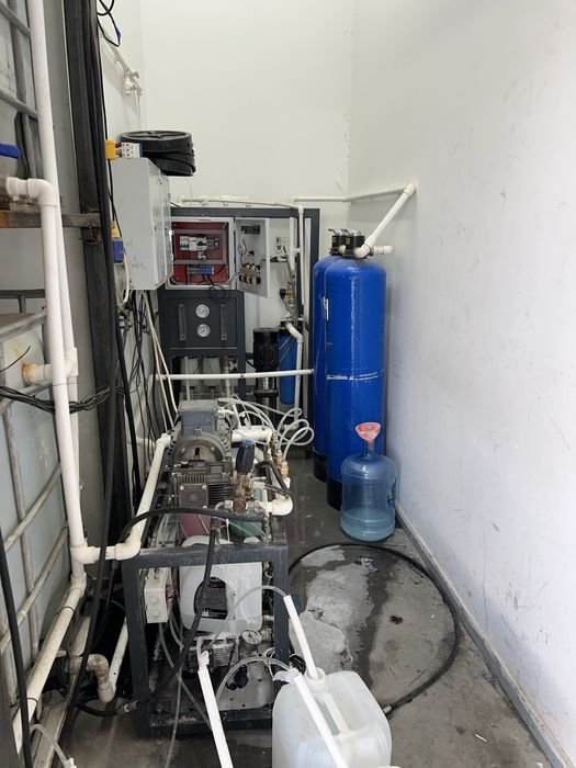 Tayor ishlab turgan Sam Moyka aparatlari sotiladi.