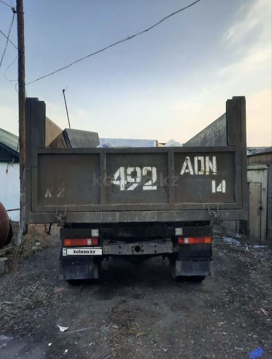 ГАЗ 3307 Самосвал