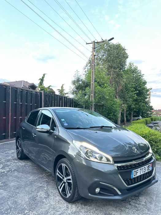 PEUGEOT 2008 2015 — imagine 2