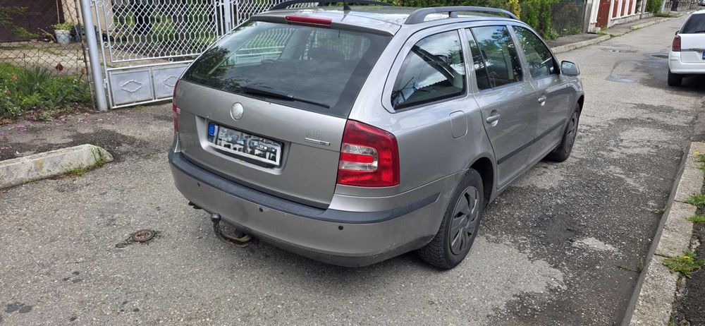 Skoda Octavia 2 , 2.0 TDI ,DSG