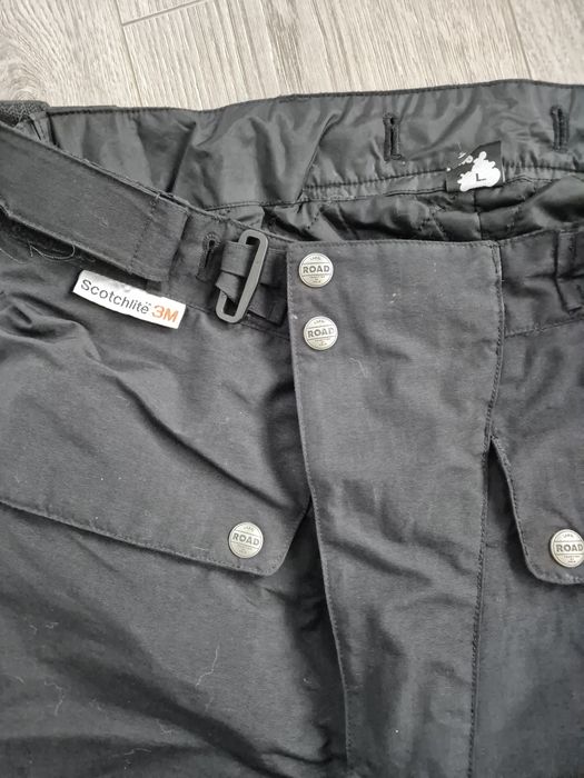 Pantaloni moto Polo L