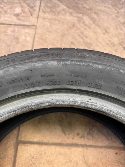 Cauciucuri Dunlop 225/55/17
