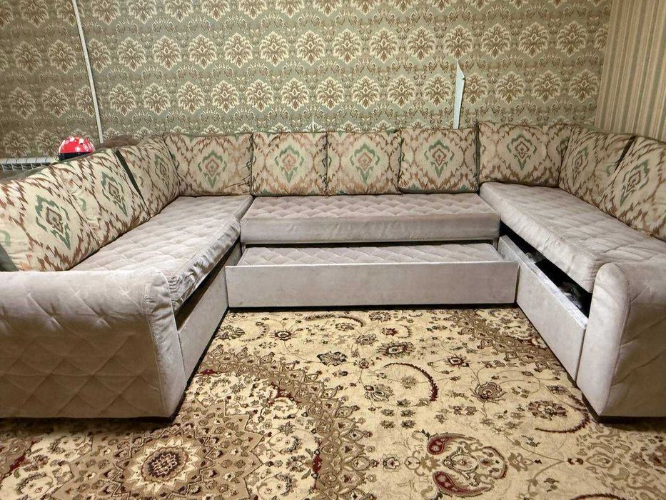 Продается мягкая мебель