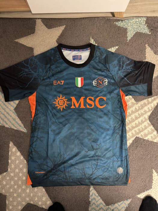 Tricou Armani Napoli