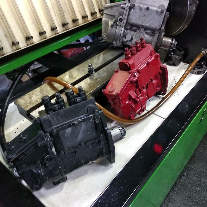 ДТ 75, Т-4, Т-25 Тнвд разные