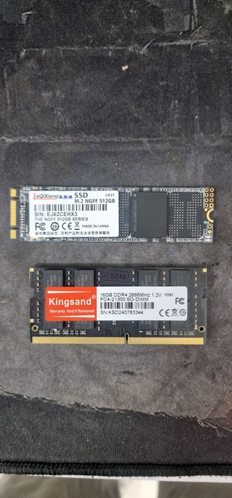 М2 озу на ддр4 16 гб