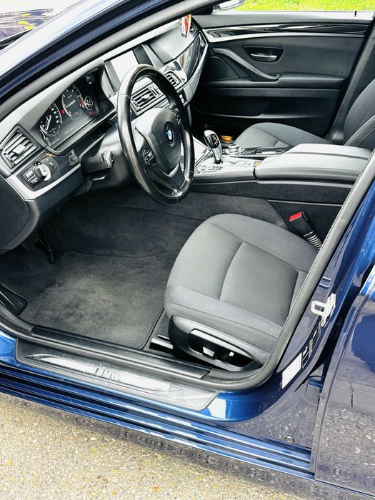 BMW 5 Series 2016 — imagine 5