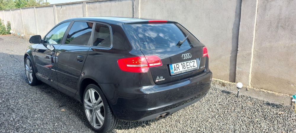 AUDI A3 2010 — imagine 4