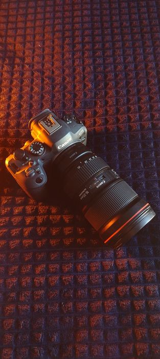 Canon r6 mark II с комплектом