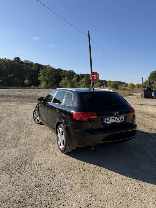 Audi A3 2008, 1.9 TDI