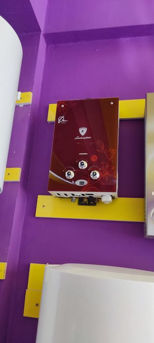 Ремонт газовых котлов, бойлеров и колонок - Ташкент.