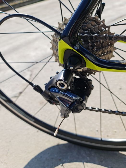 Schimb cursiera cu mtb