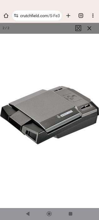 Detector radar Cobra Vedetta SLR 600 RU nou sigilat ecran color