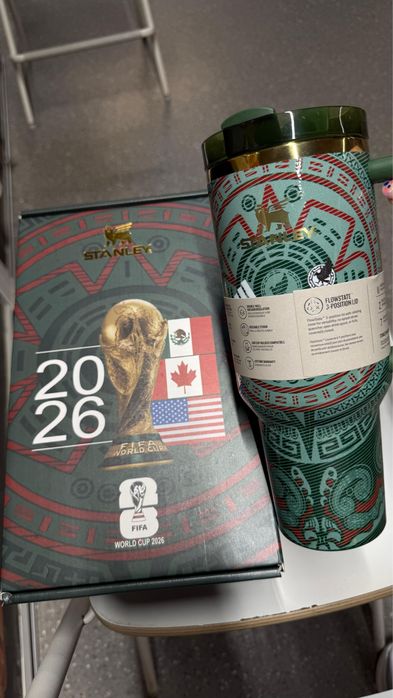 Cana termos,World cup 2026