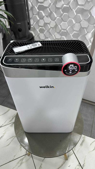 Очиститель воздуха + увлажнитель WELKIN K- 08E / на 60 м2 / 199 $