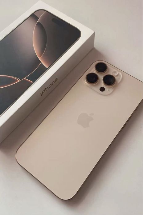 Apple iPhone 16 Pro Max