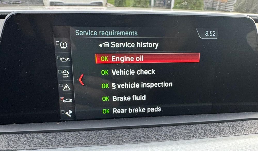 Vand bmw seria 4-2018