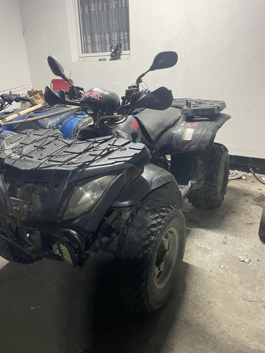 Vand linhai aniversay 300 cc 4•4