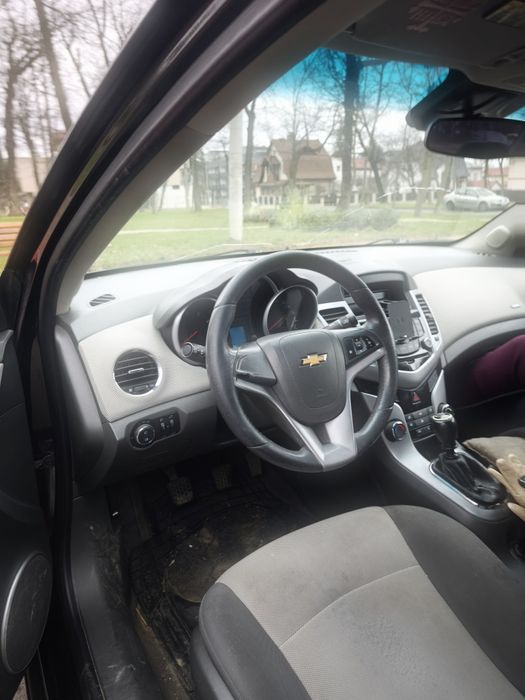 Chevrolet cruze 2011  motor 1.6 benzina