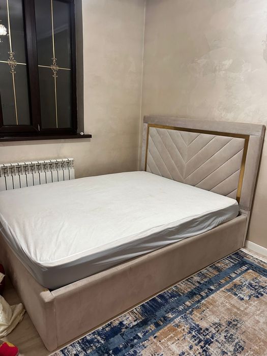 Кровать, детский без матрас