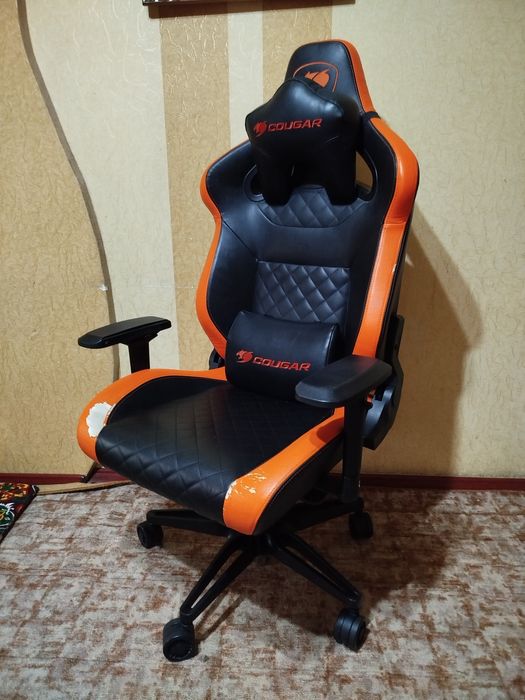 Igravoy kreslo Cougar Armour titan sotiladi