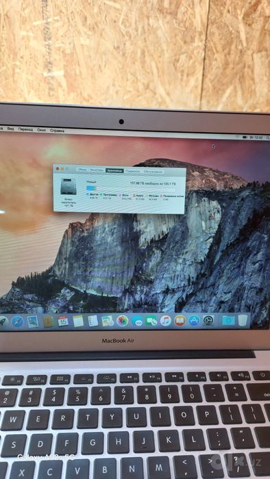 Macbook air 13 2013