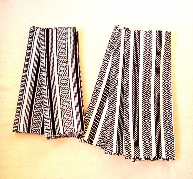 Килимчета от памук