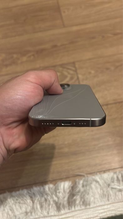 продам iphone 16 pro e-sim 128gb
