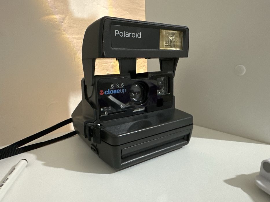 Polaroid 636 Полароид