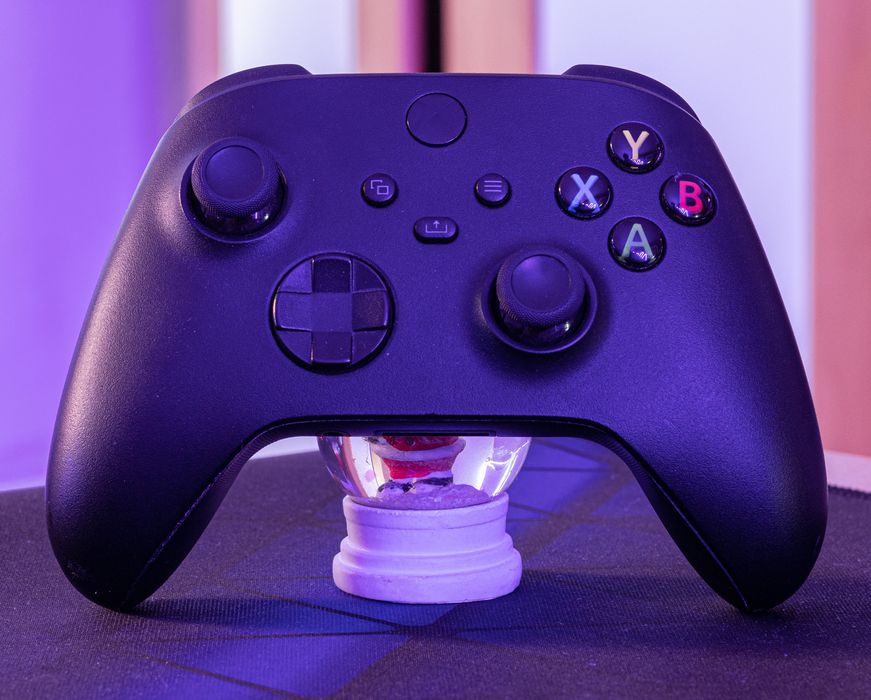 Xbox Series S Carbon Black 1TB Editie Limitata