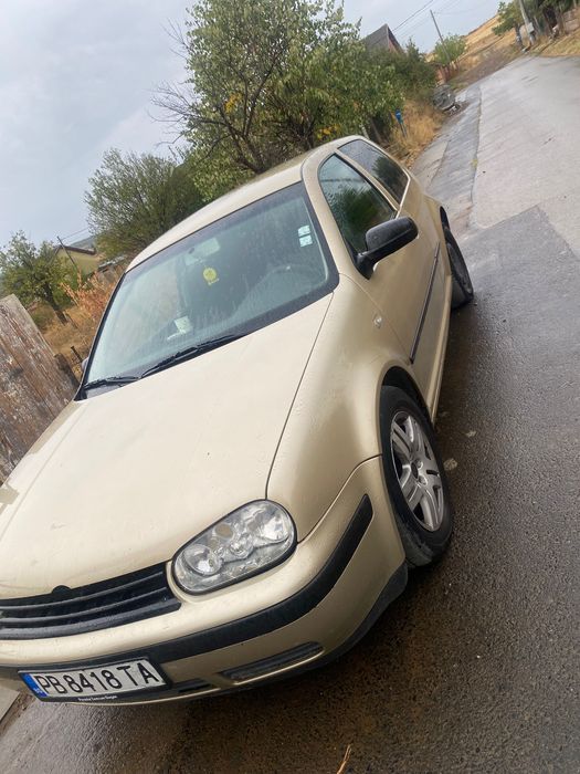 Golf 4 /101 hp/2004