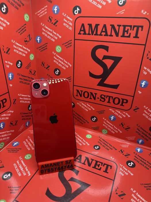 Iphone 13 Amanet SZ Non Stop